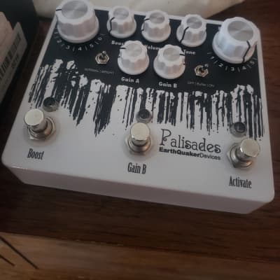 EarthQuaker Devices Palisades image 1