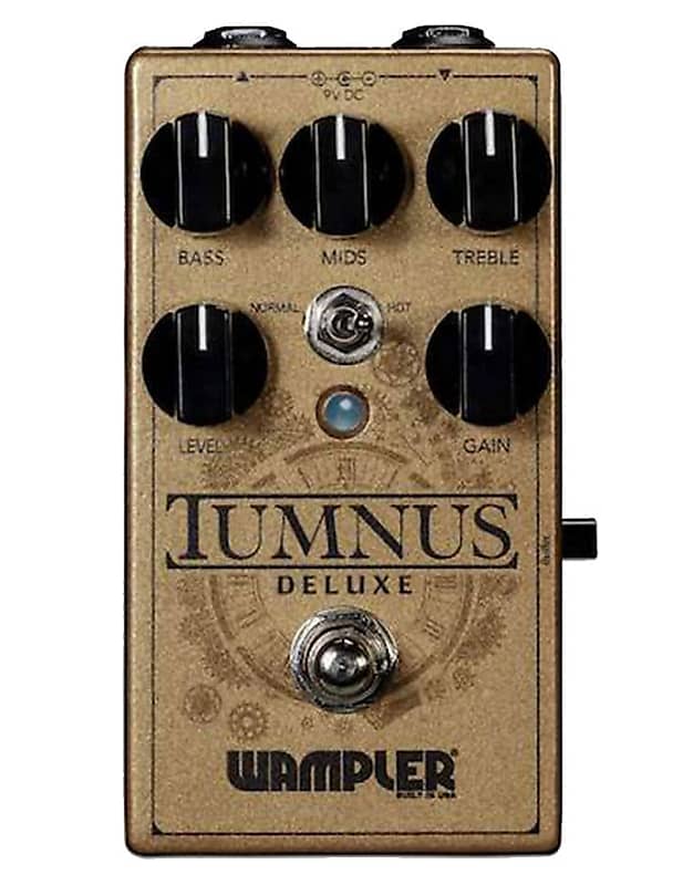 Wampler Tumnus Deluxe