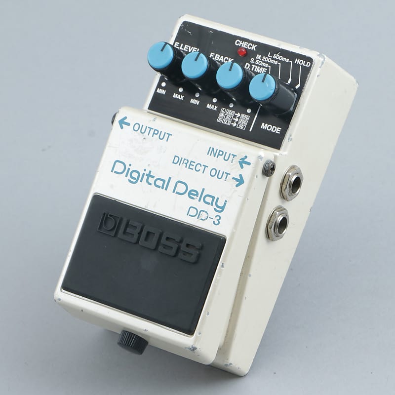 Boss DD-3 Digital Delay