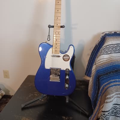 Fender American Standard  Telecaster 2022 - Mystic Blue image 1