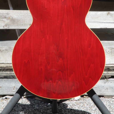 Gibson Custom Shop '61 ES-335 Reissue 2022 in 60's Cherry VOS finish image 9