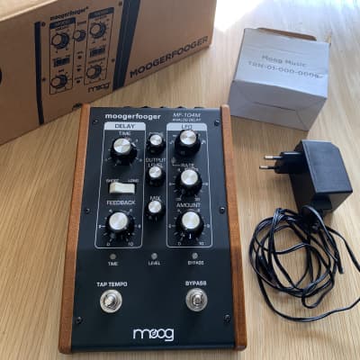 Moog Moogerfooger MF-104M Analog Delay | Reverb Luxembourg