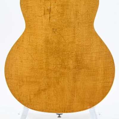 Levin 330N/M2 Natural Archtop 1961 image 8