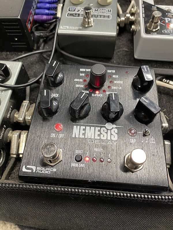 Source Audio Nemesis Delay