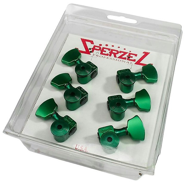 Sperzel Trimlok Locking Guitar Tuners 3x3 TrimLok Reverb Australia