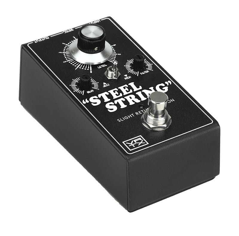 Vertex Steel String Slight Return Edition 2023 - Black