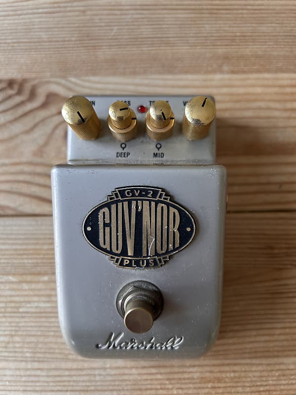 Marshall Guv'nor Plus GV-2