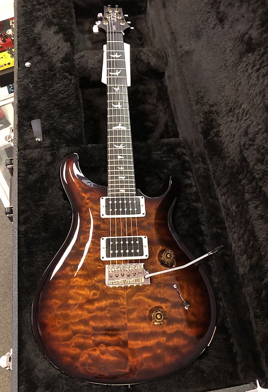 PRS Custom 24 with Hardshell Case - Pre Owned image 1