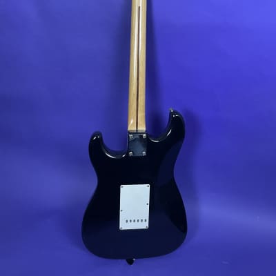 Fender Stratocaster  1980’s - Black  E series image 10
