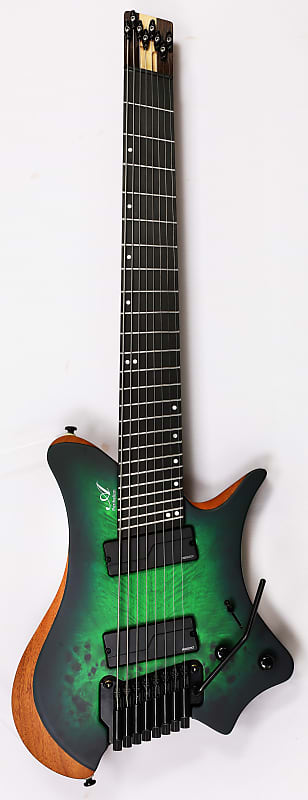 Agile 8 String Headless Guitar Perihelion Pro 82628TR MOD SS