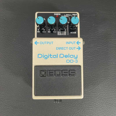 Boss DD-3 Digital Delay MIJ Made in Japan 