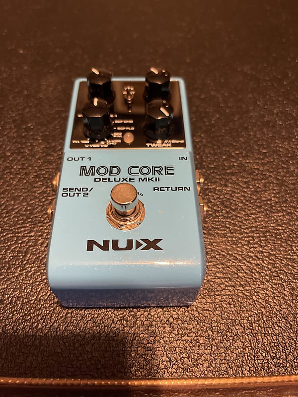 NuX Mod Core Deluxe MKII
