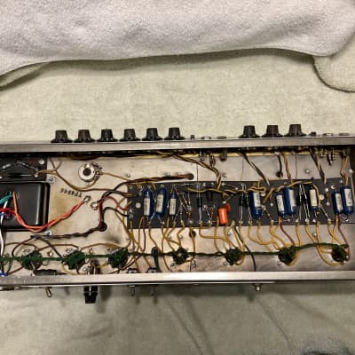 Fender Showman 1964 with 1-12” JBL Cabinet image 14