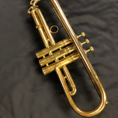 1927 C.G. Conn 26B Professional Trumpet *Relacquered* image 2
