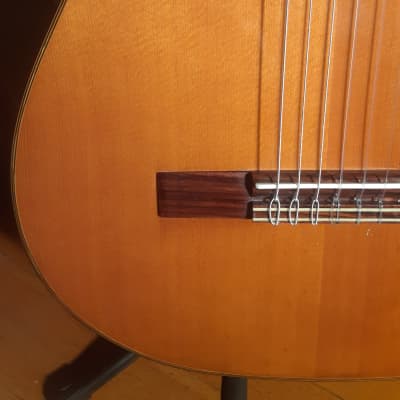 Vintage Ventura Bruno V-1583 Classical Guitar MIJ image 5