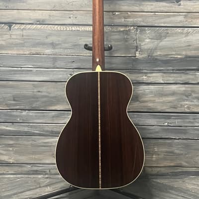 Martin Left Handed 000-28 Standard Series Acoustic Guitar image 7