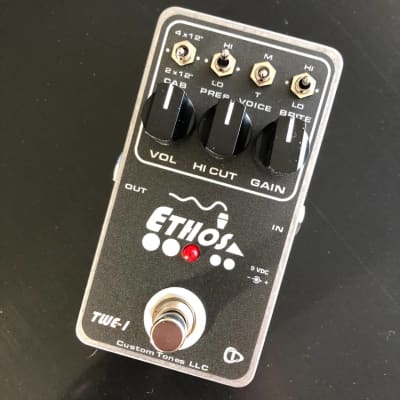 Custom Tones Ethos TWE-1 | Reverb