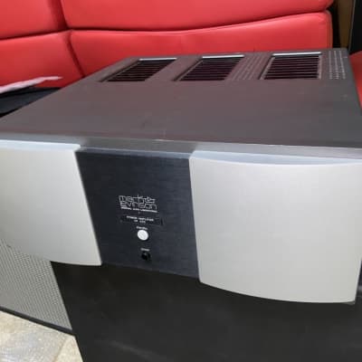 Mark Levinson Power Amplifier No. 433. Three-Channel Audiophile and Hifi image 4