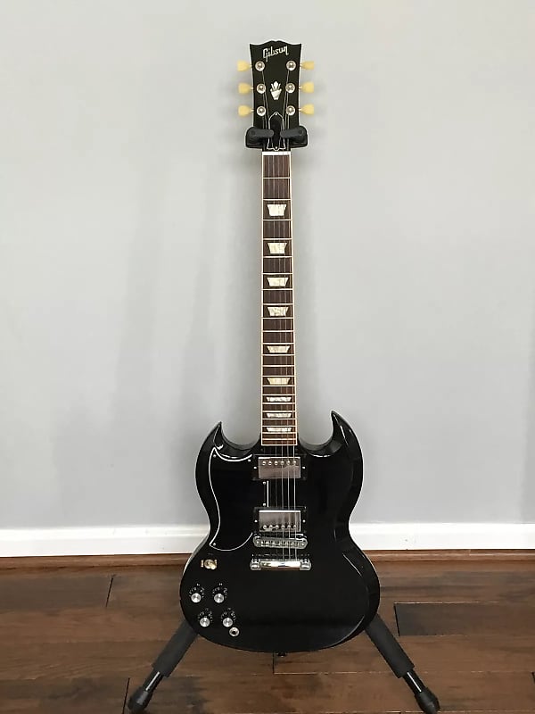 Gibson SG Standard Left-Handed 2013 image 1