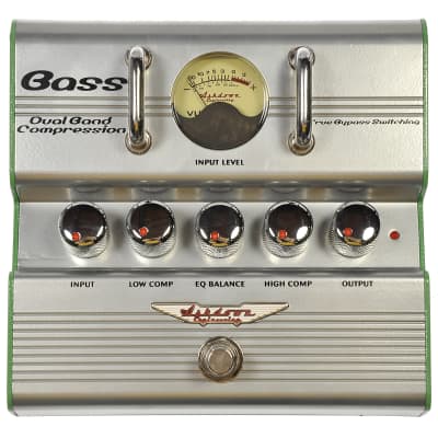ベース Ashdown Dual band bass compressor FS-Dual Comp – Ashdown Engineering