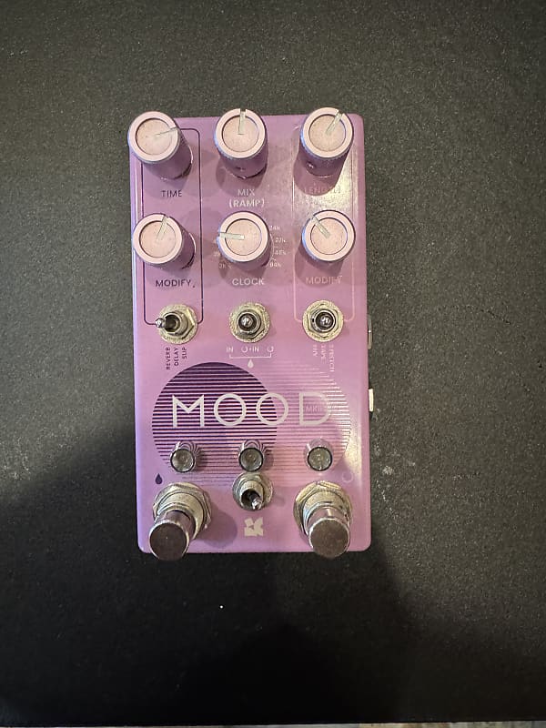 Chase Bliss Audio MOOD MKII | Reverb