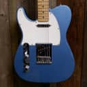 Fender Standard Telecaster Left-Handed 2010 MIM - Lake Placid Blue