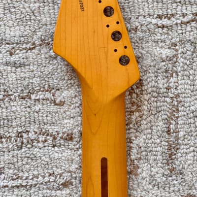 Fender American Pro II Stratocaster Neck - Maple - Part # 099-3912-921 image 2