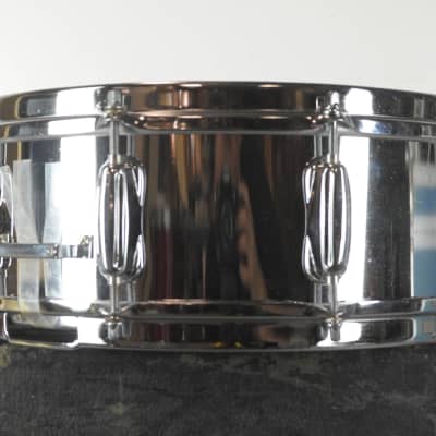 1990s Slingerland "HHS" 5x14 Chrome Snare Drum image 9