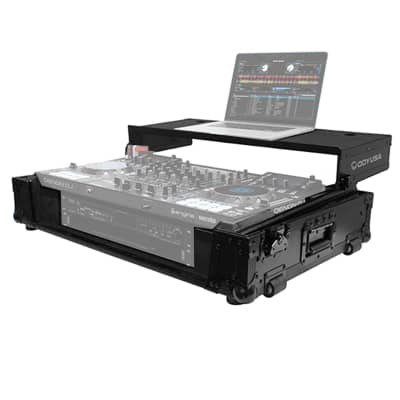 Odyssey EXTRA DEEP, LOW PROFILE GLIDE STYLE, UNIVERSAL CASE