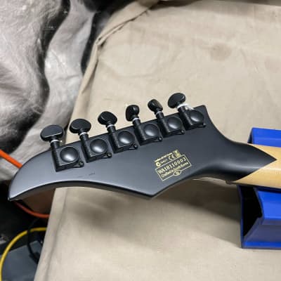 Wylde Audio Blood Eagle Guitar with Case Zakk Wylde 2018 image 17