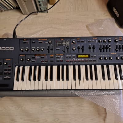 Roland JP-8000 49-Key Synthesizer 1996 - 2001 - Cobalt