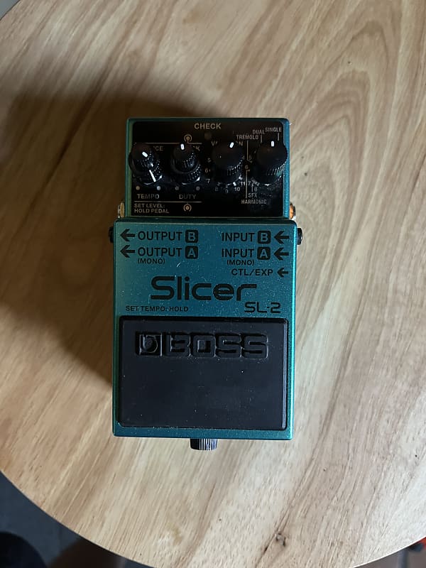 Boss SL-2 Slicer