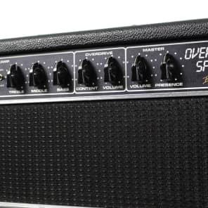 Dumble Overdrive Special 100W Head & Cabinet 1980s Black image 1