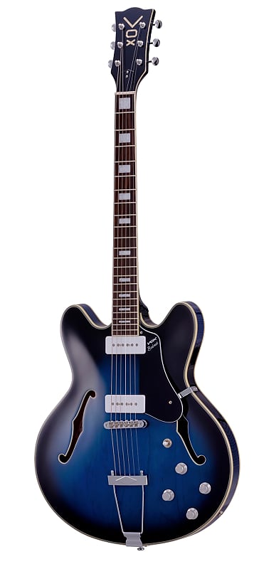 Vox Bobcat V90 セミアコ Bobcat V90 - Vox Amps