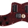 920D Custom Shop Loaded Pickguard Fender Modern Player Tele Thinline Deluxe TO