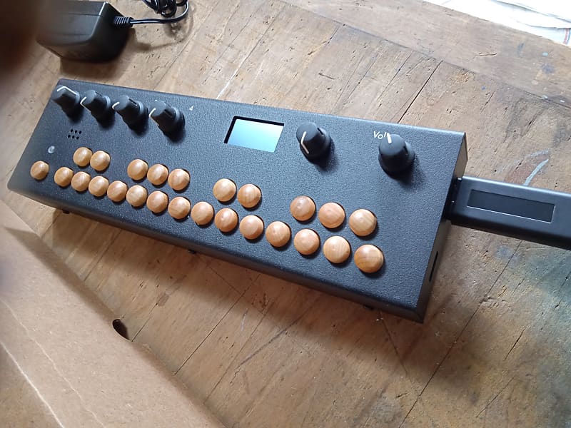 Critter & Guitari Organelle S (Black) Critter & Guitari Organelle