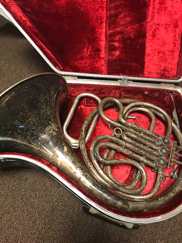 Antique Horns Reverb