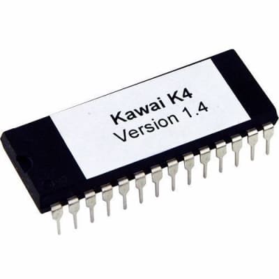 Kawai k4 version 1.4 firmware OS Update Upgrade EPROM firmware k-4 Rom