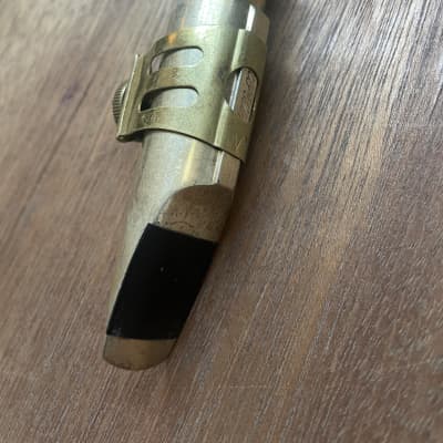 Otto Link Super Tone Master 5 Tenor Sax Mouthpiece image 2