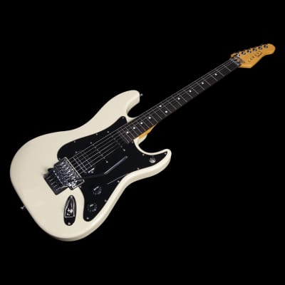 Lerxst Limelight by Godin - Floyd Rose image 10