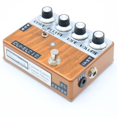 Shins Music Dumbloid SL Special overdrive [SN 2598] [05/01] | Reverb