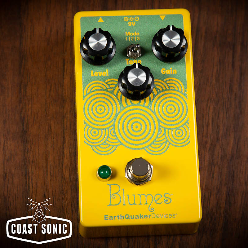 EarthQuaker Devices Blumes