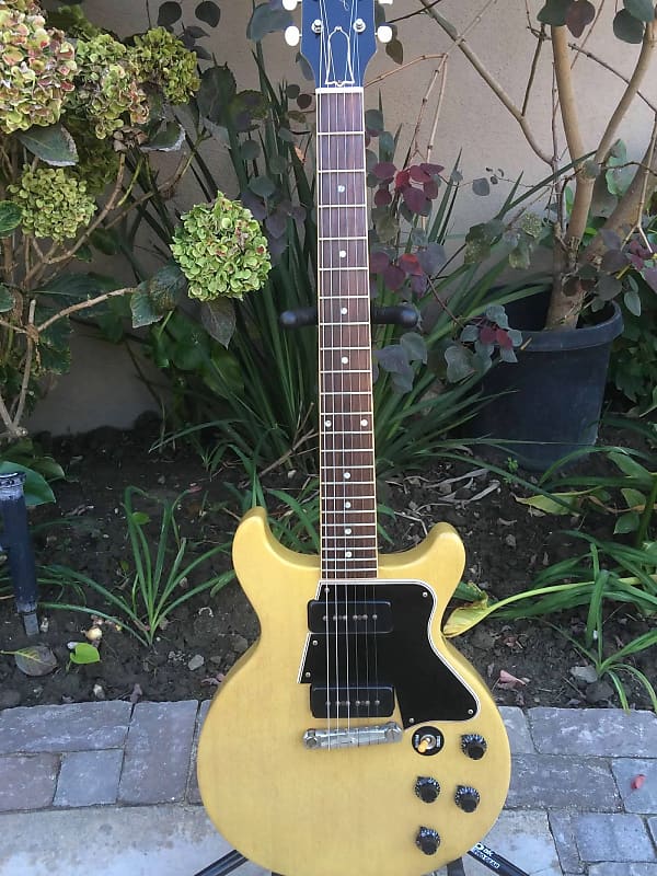 Used 2000 Gibson Les Paul Special Doublecut Electric Guitar