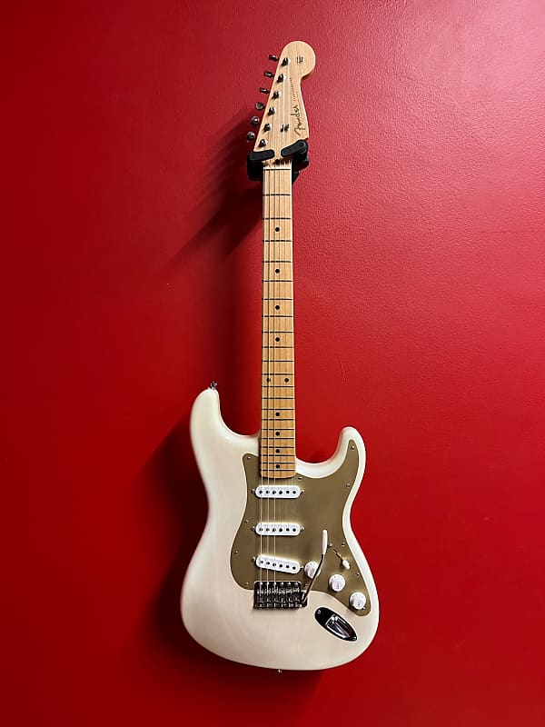 Fender Stratocaster Custom Shop '56 NOS White Blonde del 2003 image 1
