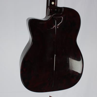 Maccaferri G40 Plastic Archtop AS-IS image 10