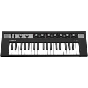 Yamaha Reface CP 37-key Mobile Mini Keyboard w/Case, Keytar Strap and Headphones image 3