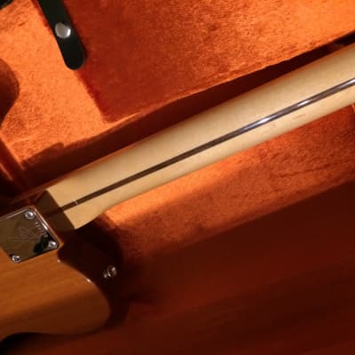Fender Custom Shop 68 Thinline Masterbuilt 2016 Natural image 7