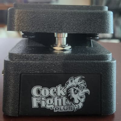 Reverb.com listing, price, conditions, and images for electro-harmonix-cock-fight-plus