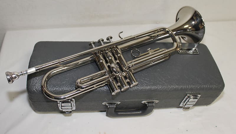 Yamaha YTR-136 Bb Trumpet 1977-1982 | Reverb France