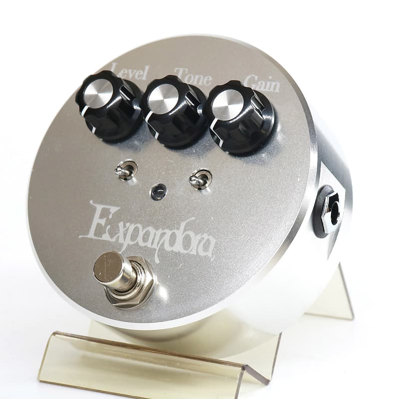 Expandora Pedals Expandora Vintage Reissue Guitar Fuzz [SN 2012] [07/18]